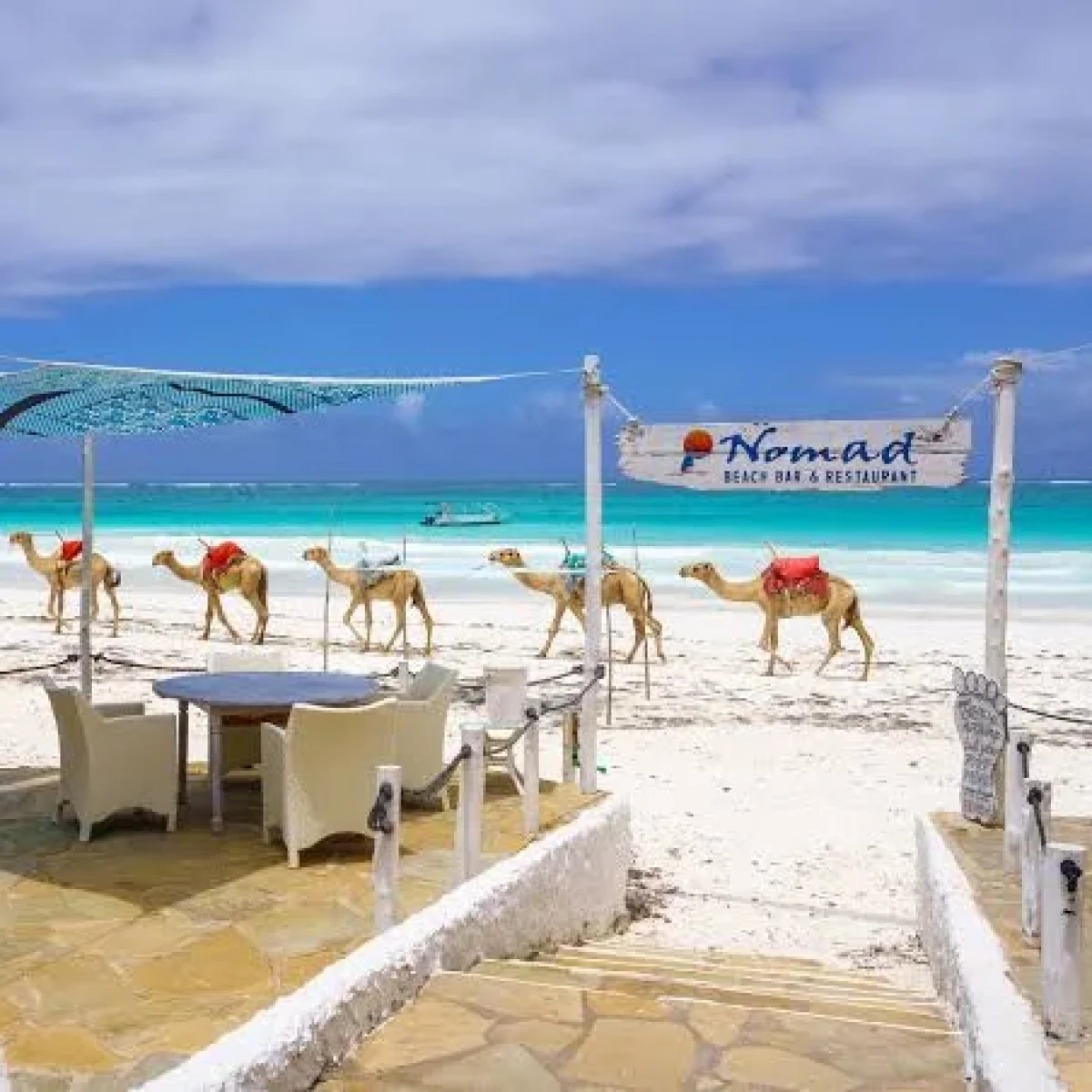 Nomad Beach Resort hotel