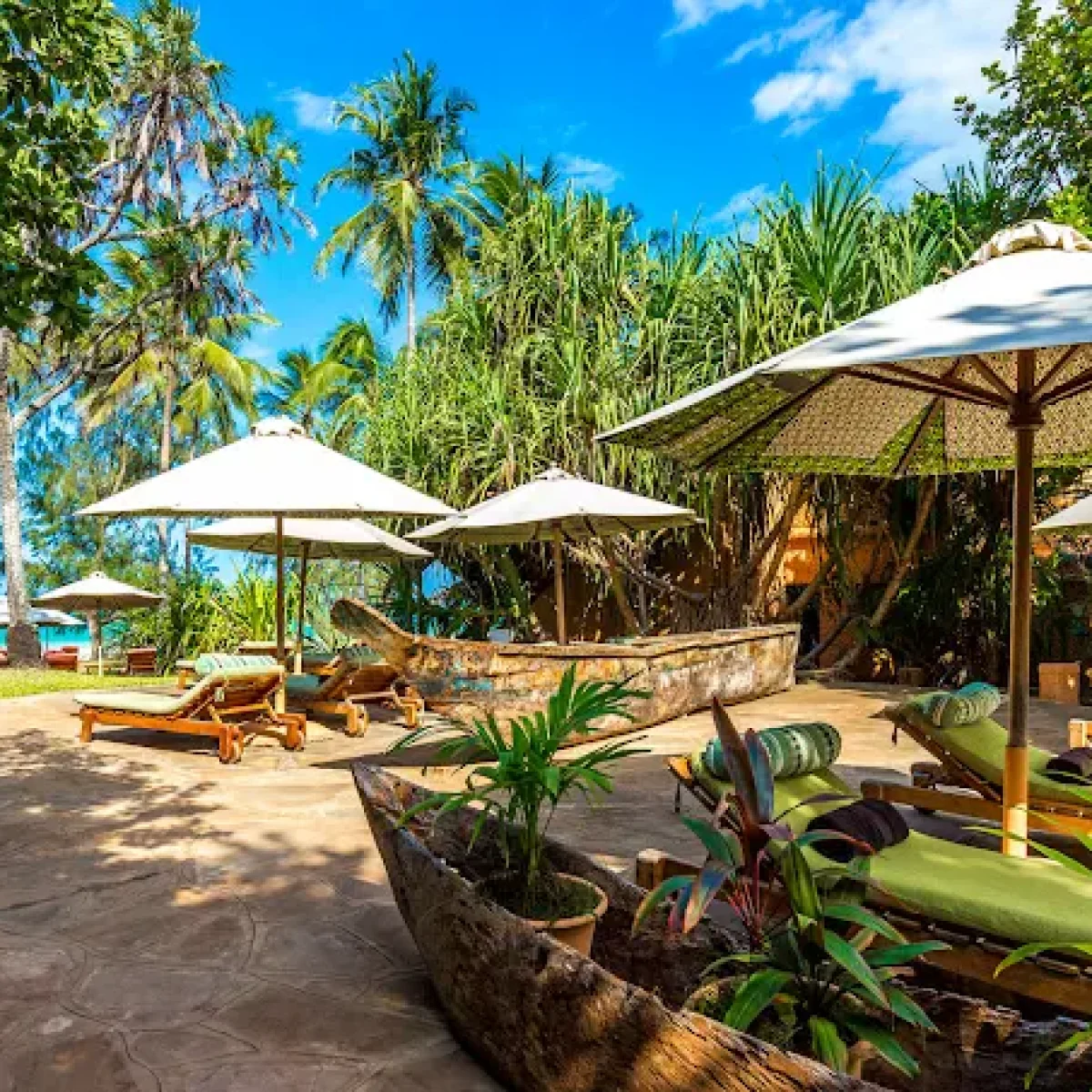 Nomad Beach Resort
