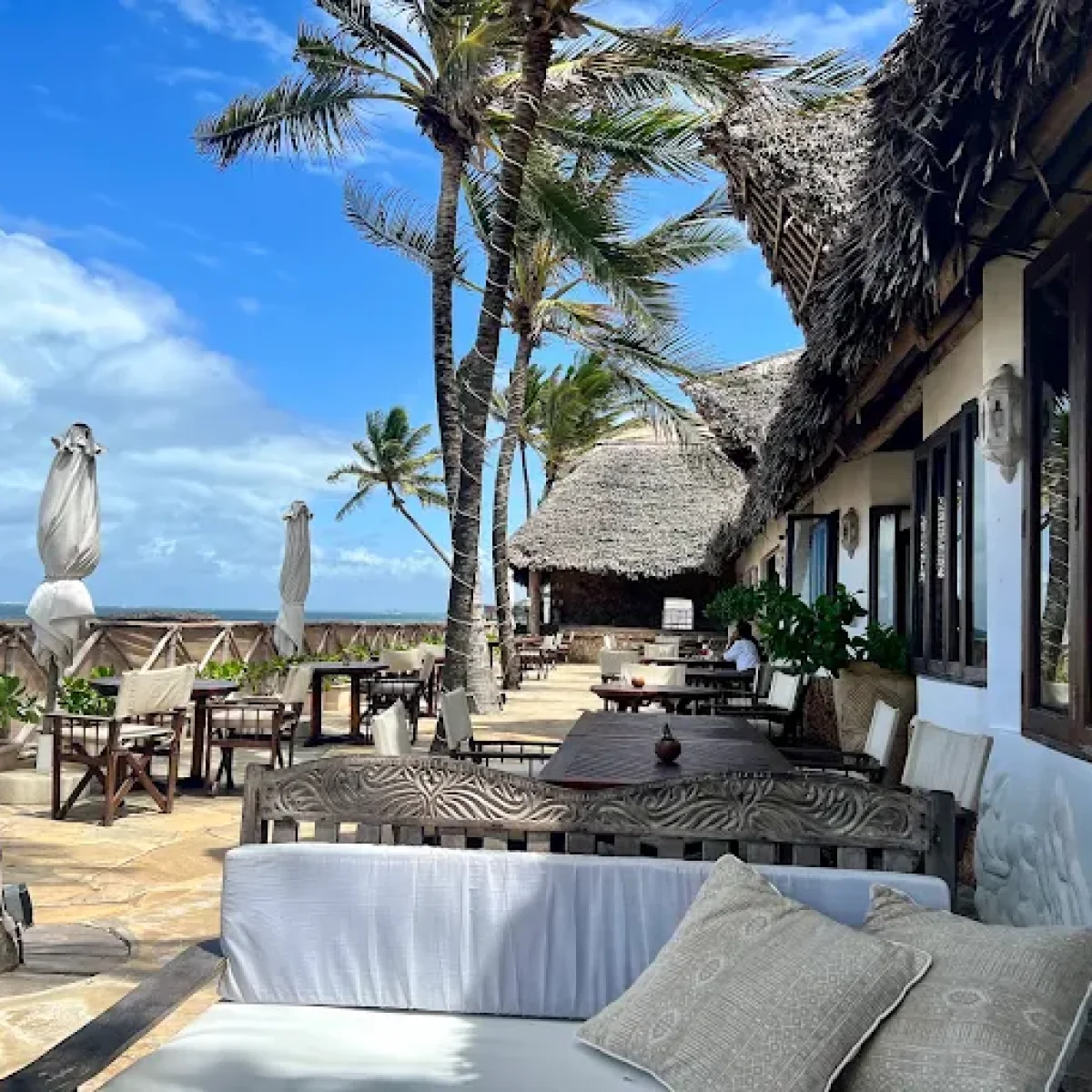 Ocean Sports Resort watamu