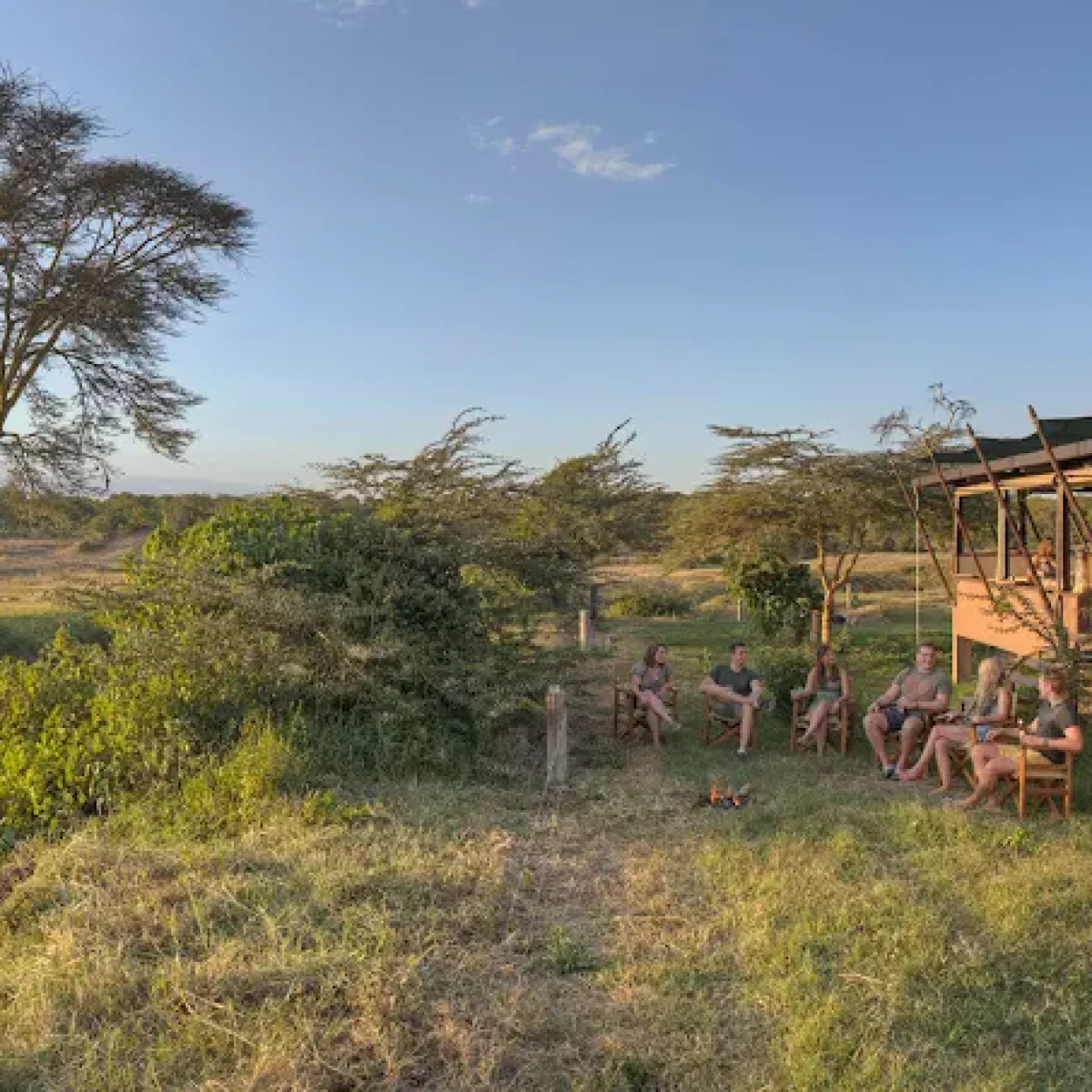 Ol Pejeta Bush Camp nanyuki