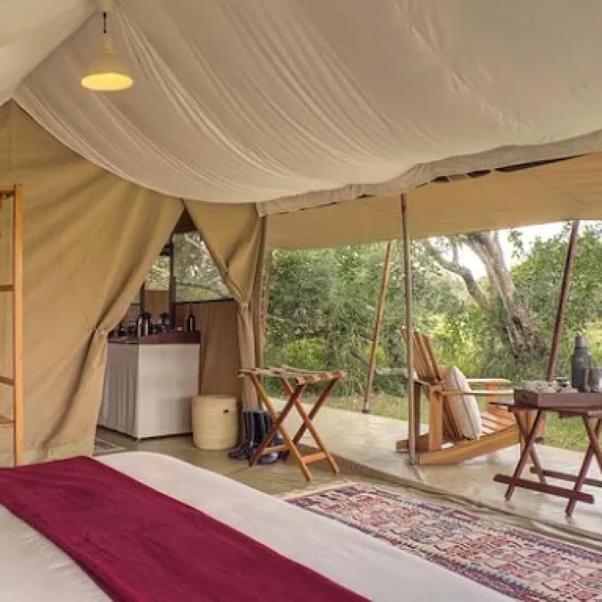 Ol Pejeta Bush Camp