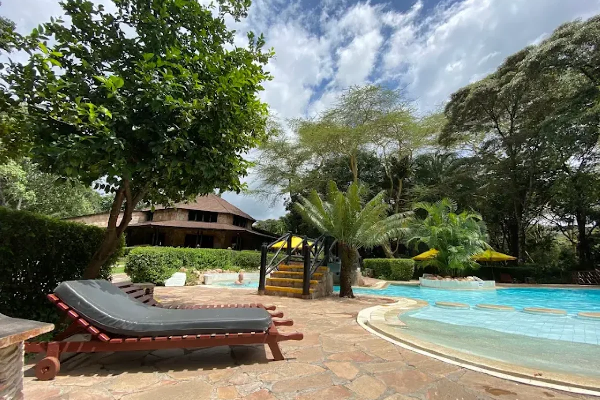 Sarova Mara Game Camp