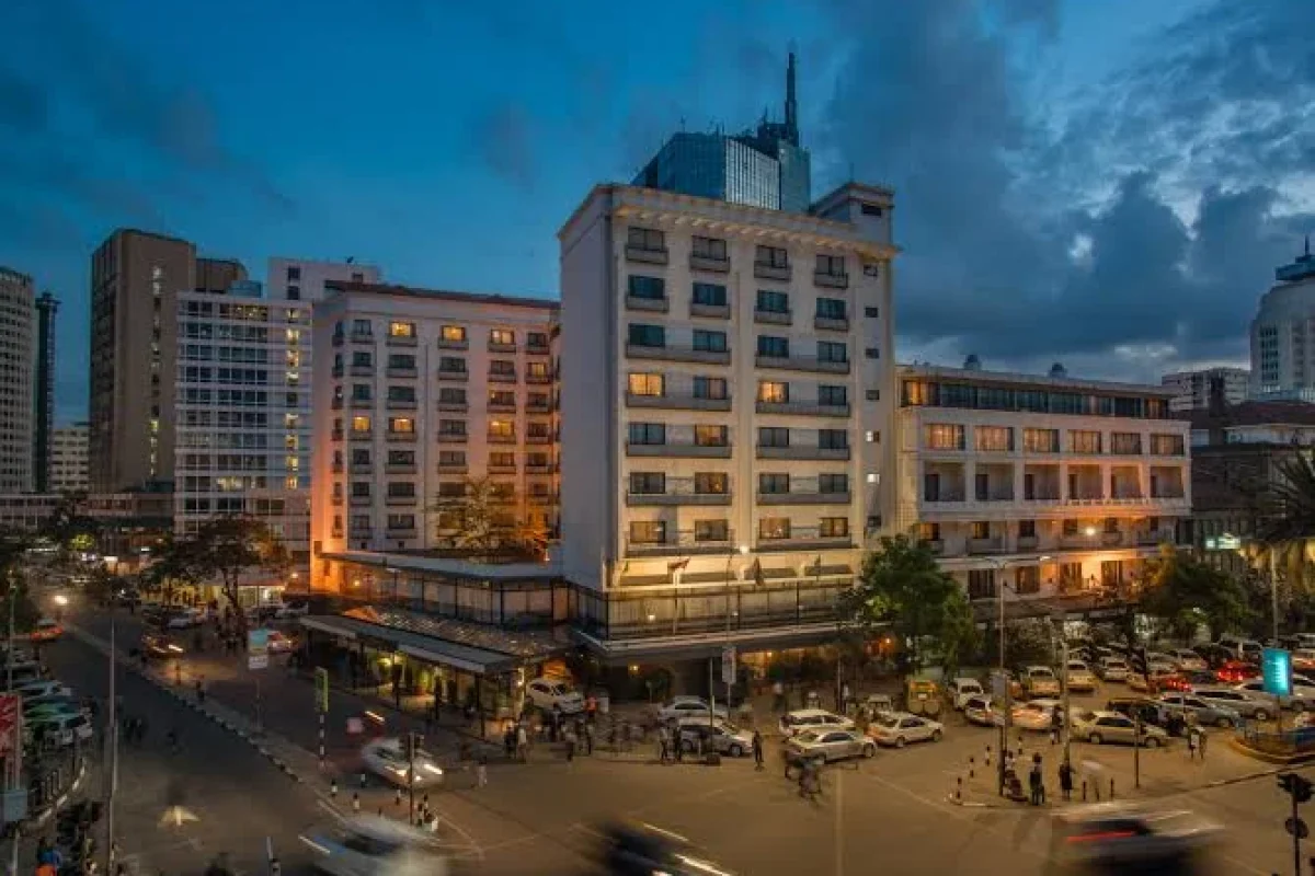 Sarova Stanley