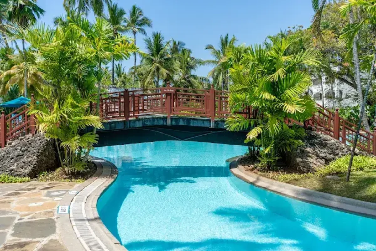Sarova Whitesands Beach Resort Package