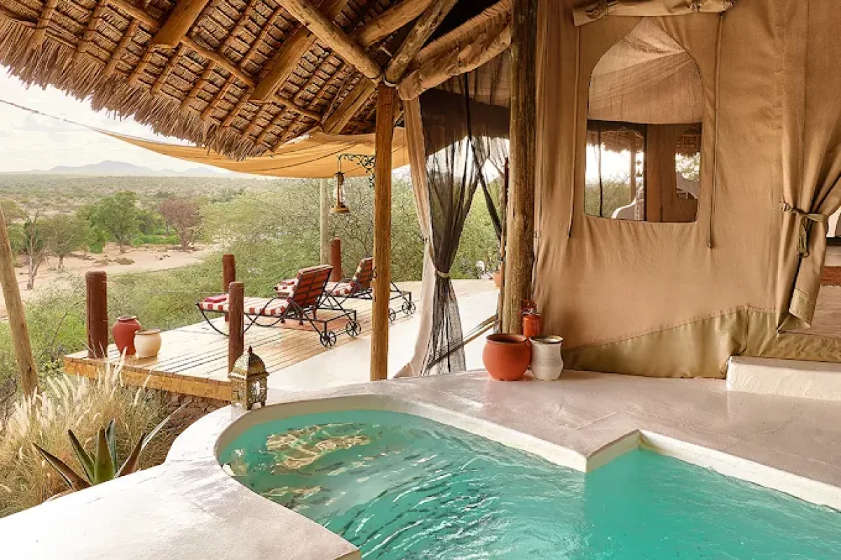 Sasaab Lodge