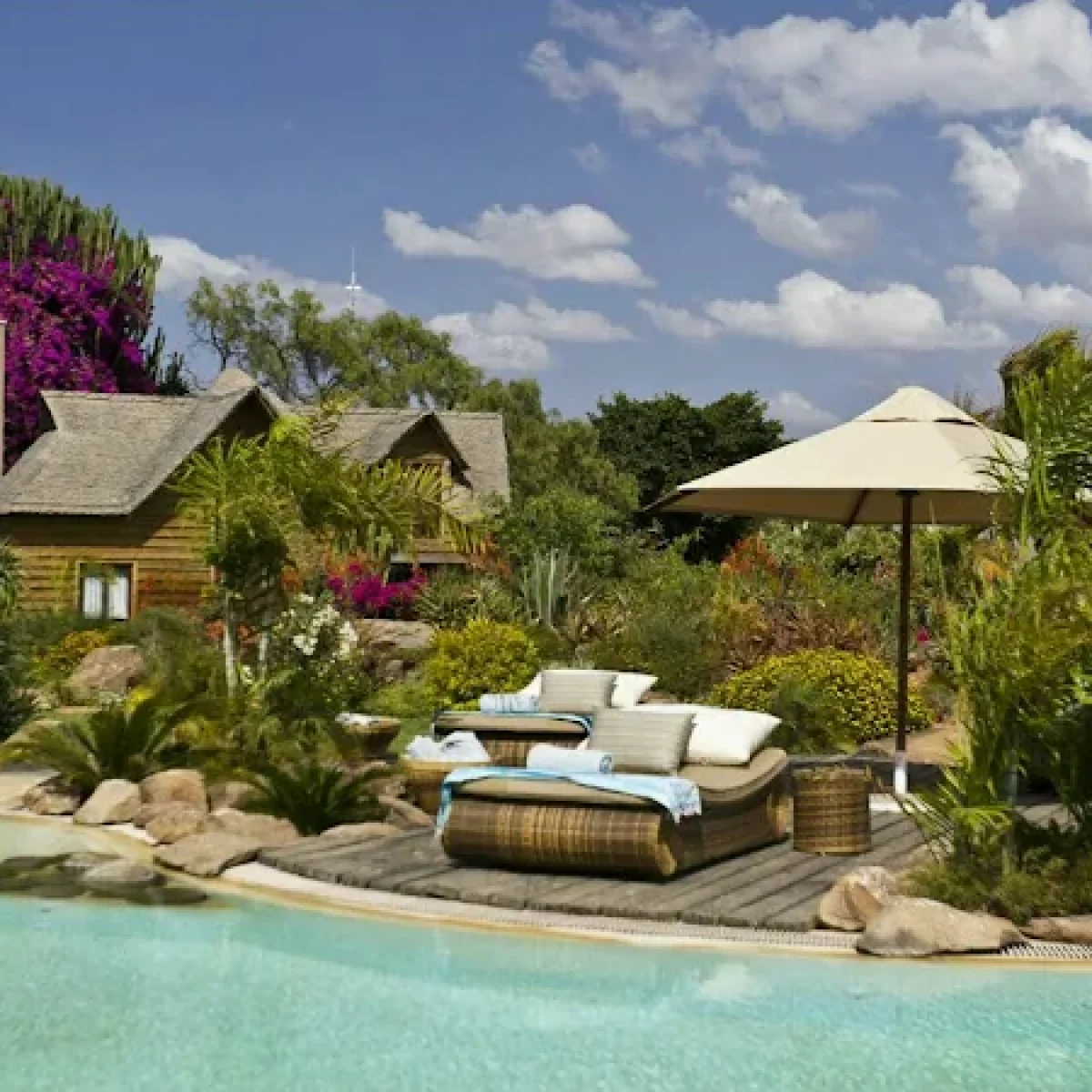Segera Retreat