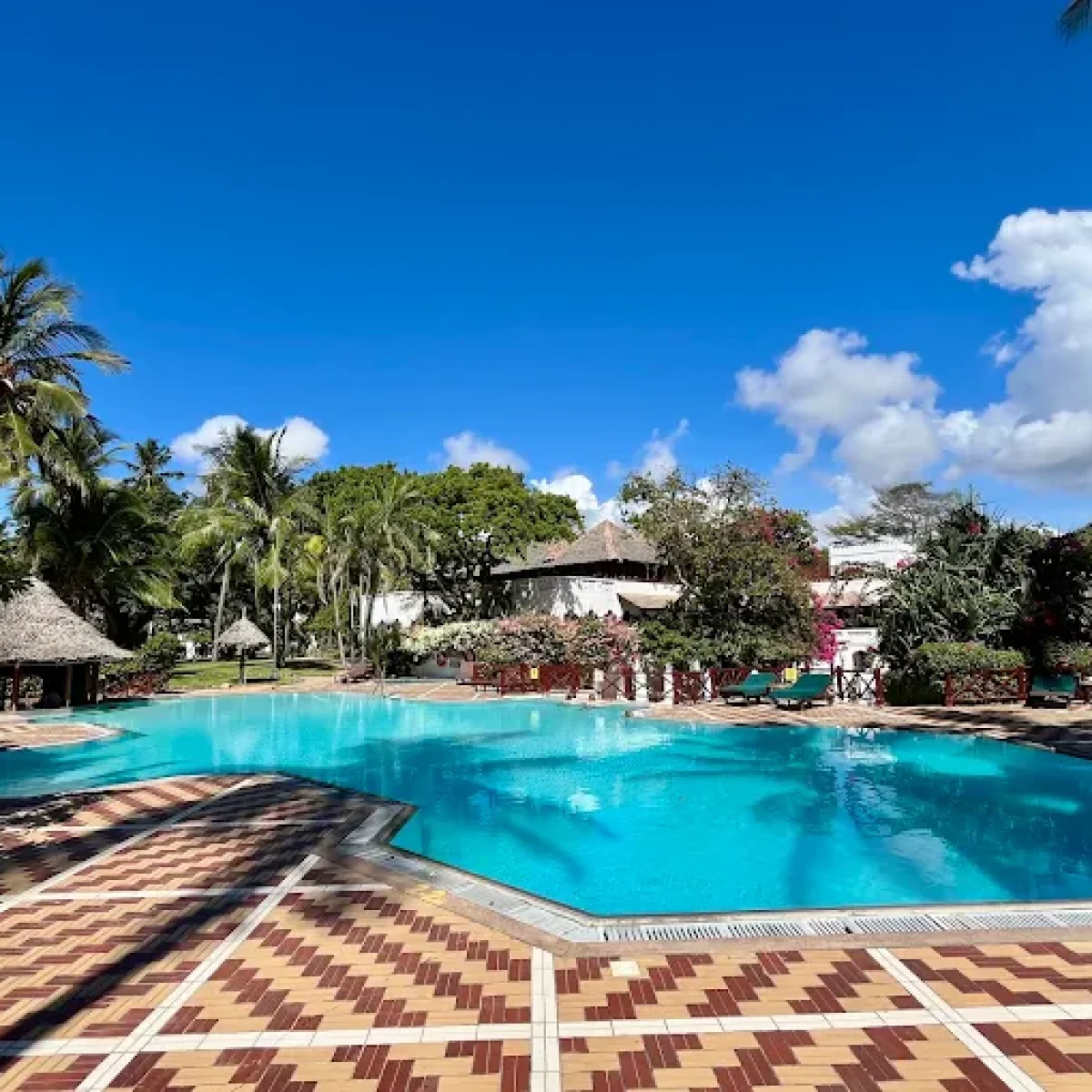 Serena Beach Resort Mba