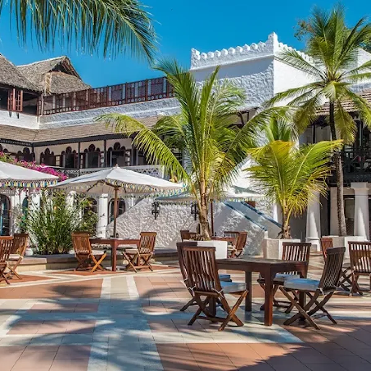 Serena Beach Resort & Spa