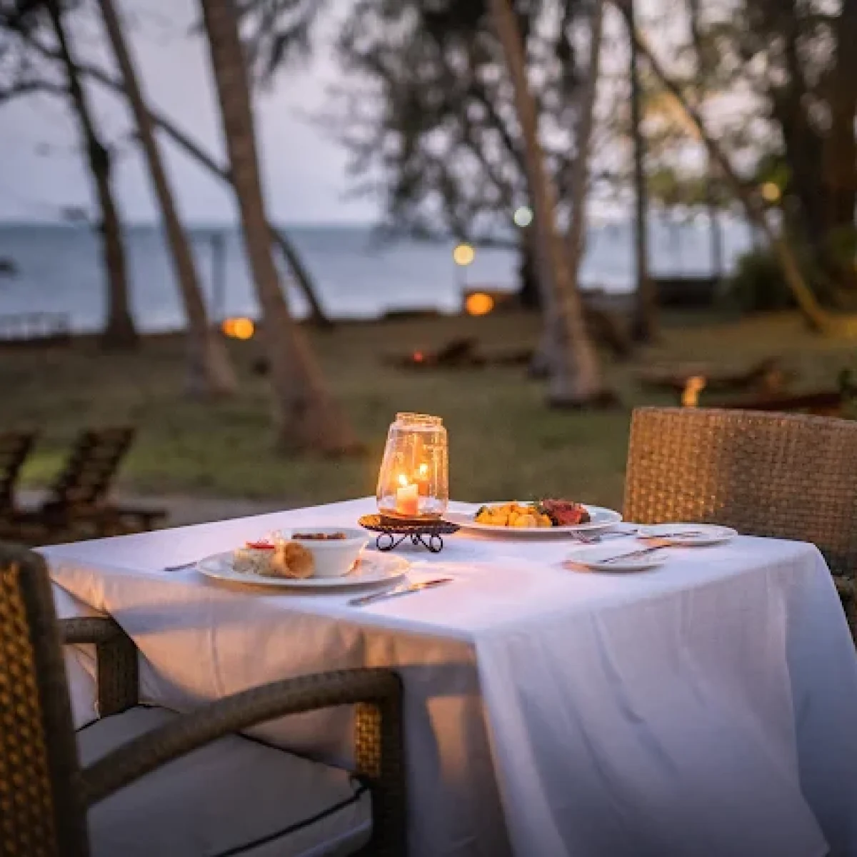 Severin Sea Lodge