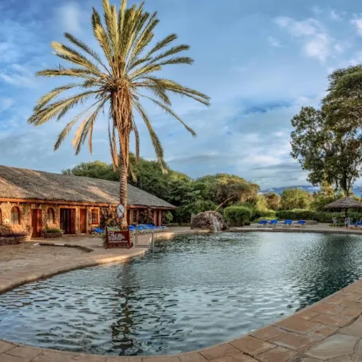 Sopa Lodge Amboseli