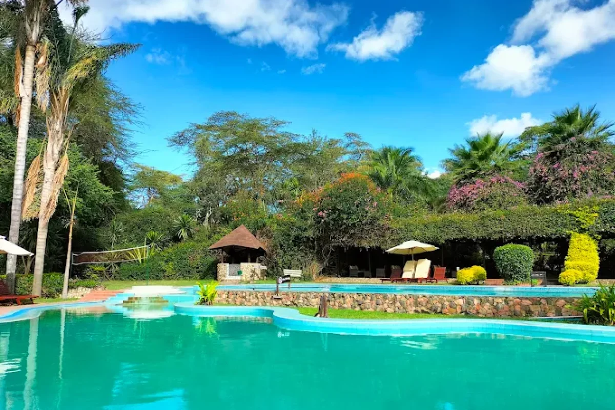 Sopa Resort Lake Naivasha