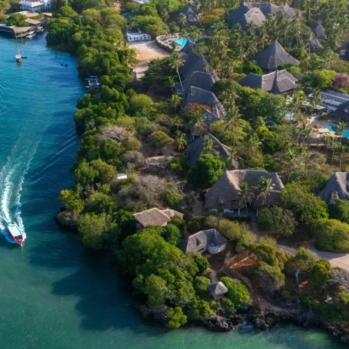 Temple Point Resort