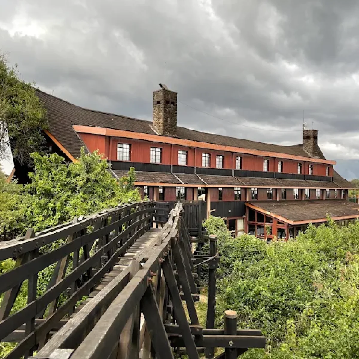 The Ark Lodge