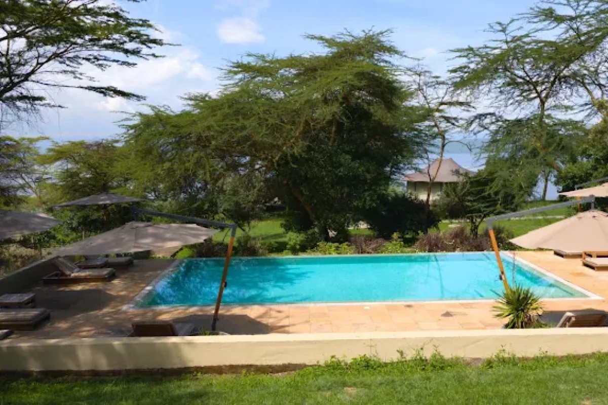 The Cliff Nakuru