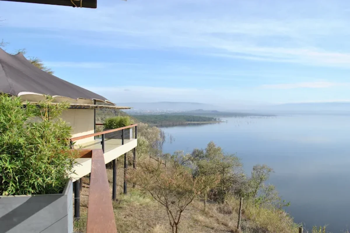 The Cliff hotel Nakuru