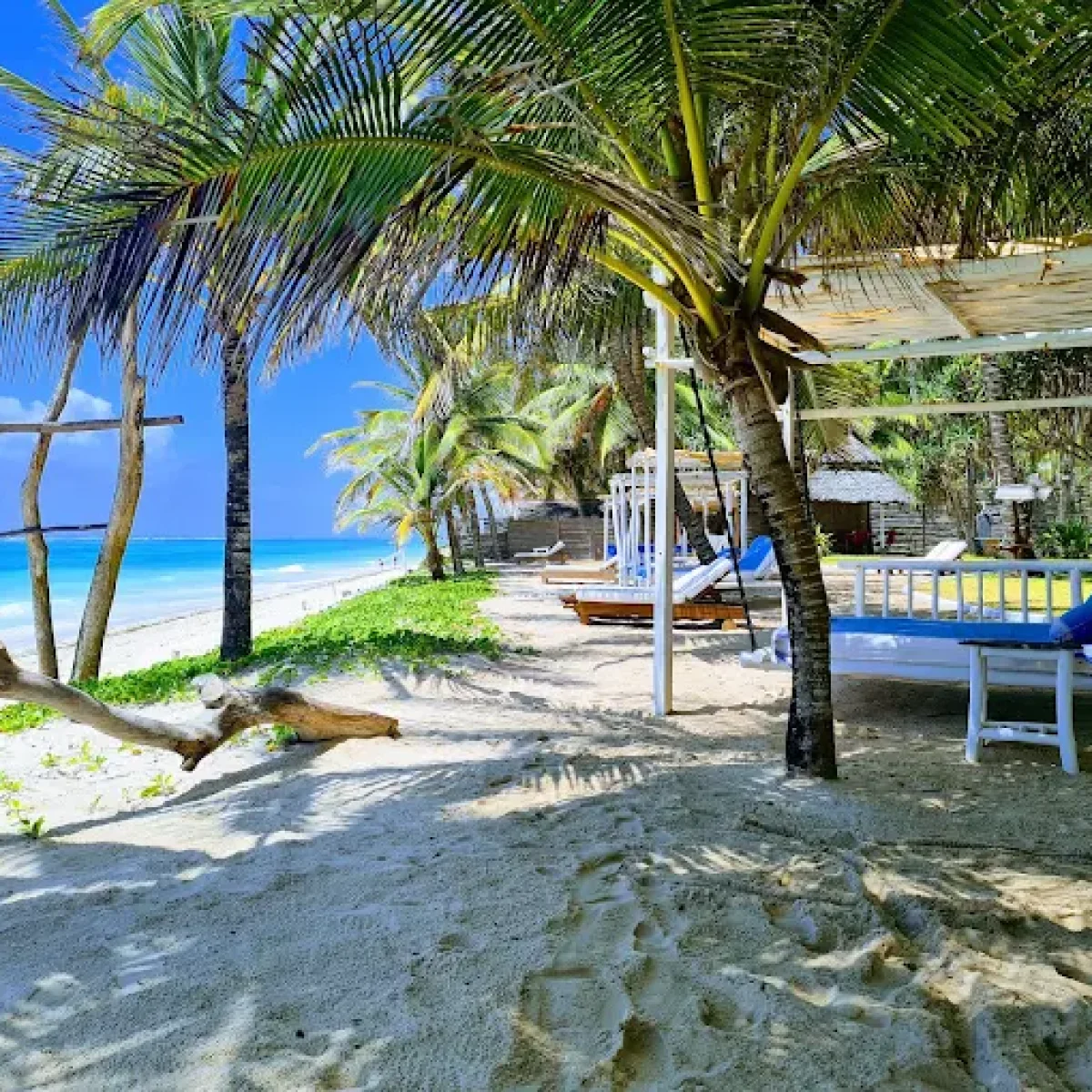The Maji Beach Boutique