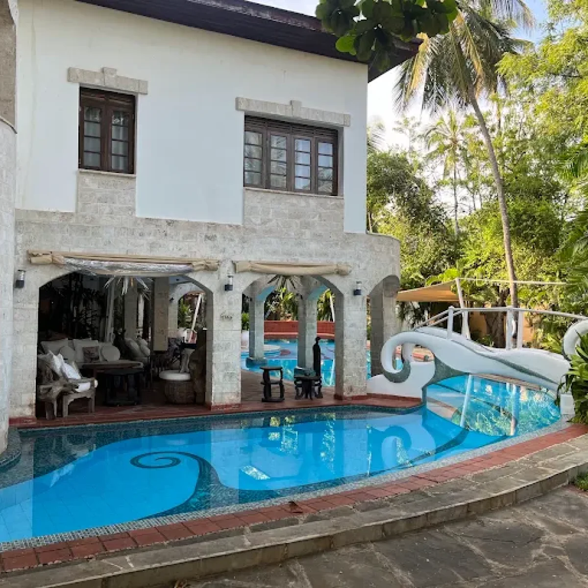 The Maji Beach Boutique Hotel