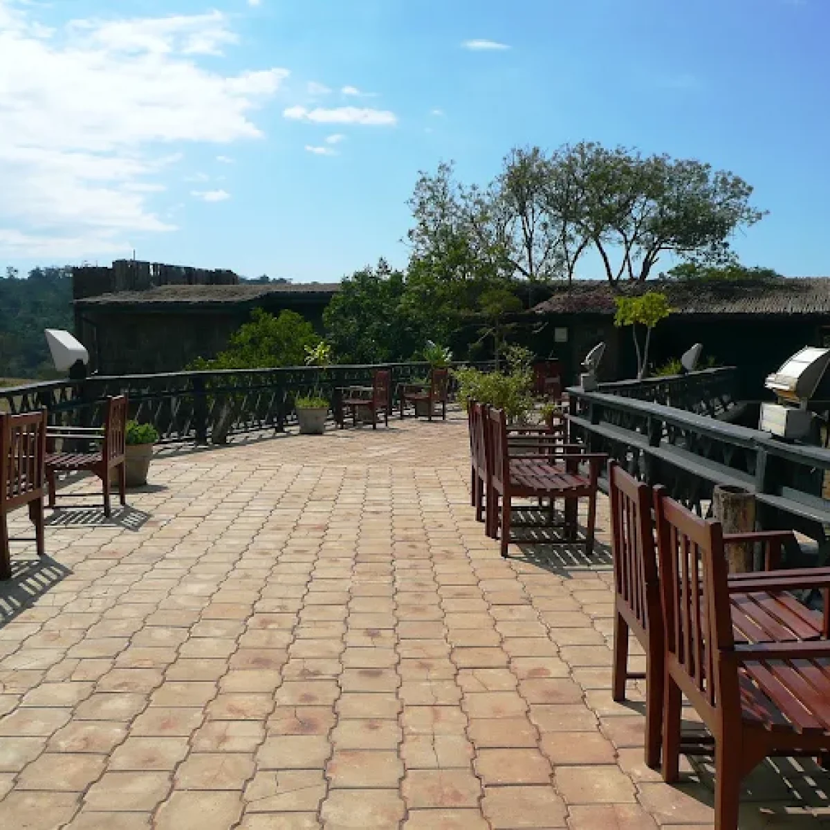 Treetops Lodge aberdare