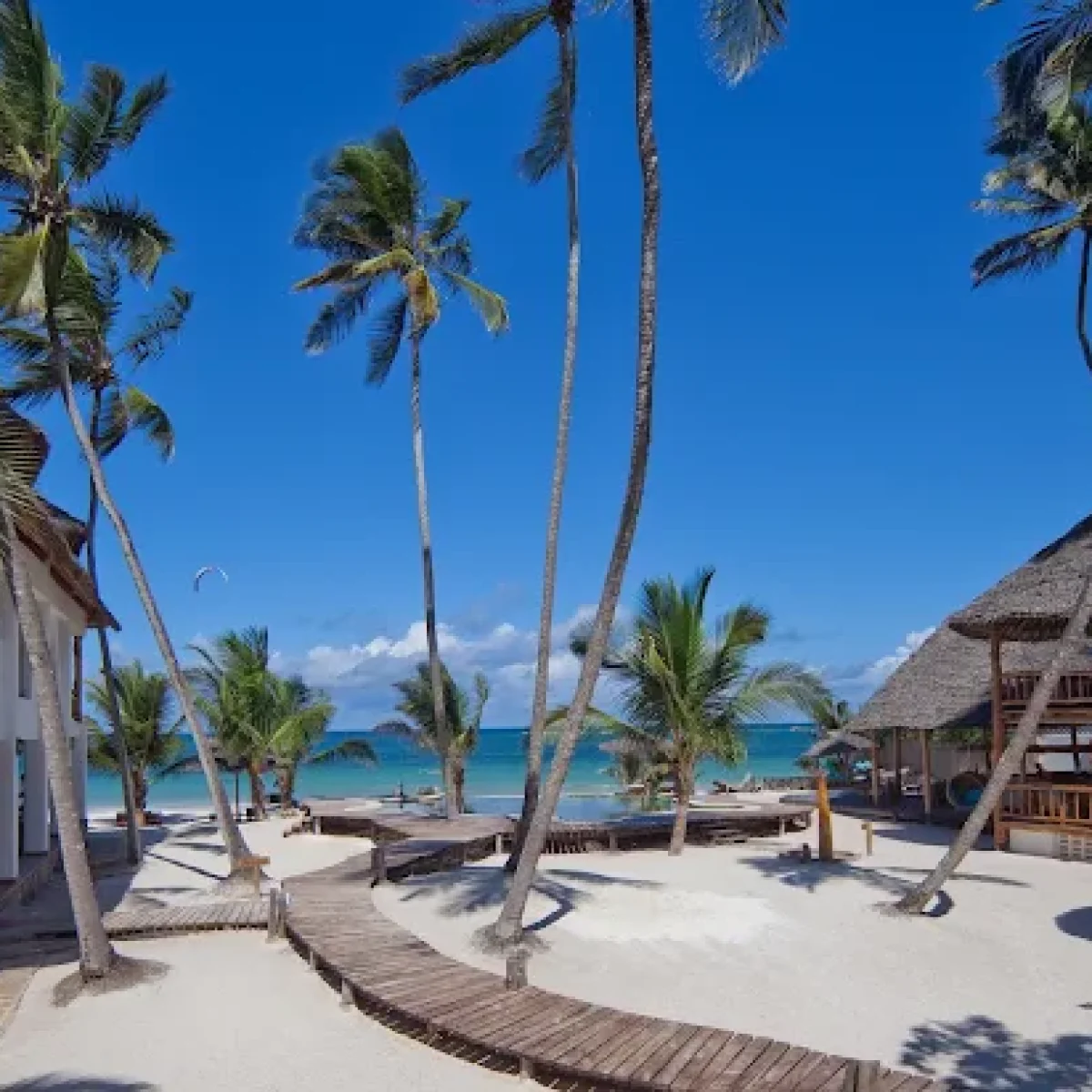 Waterlovers Beach Resort