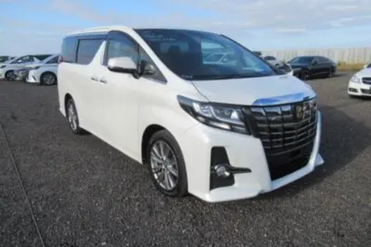 alphard kenya