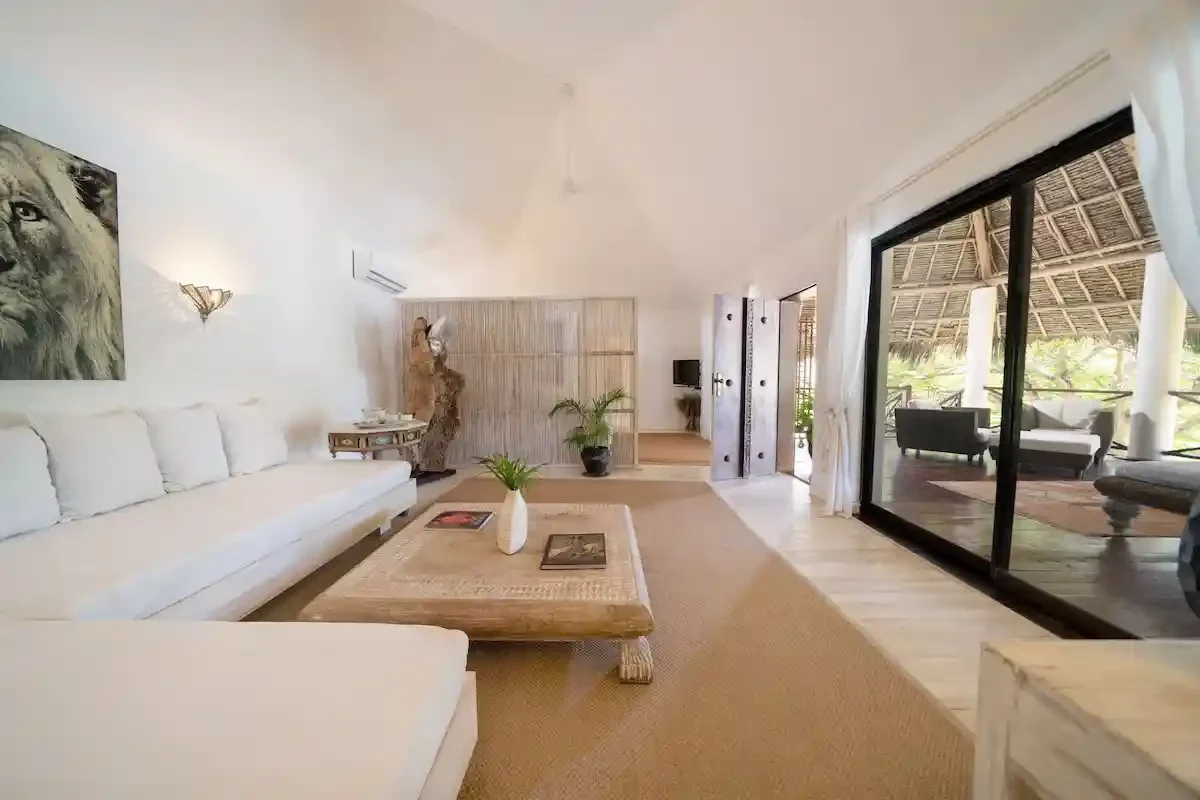 billionaires accomodation