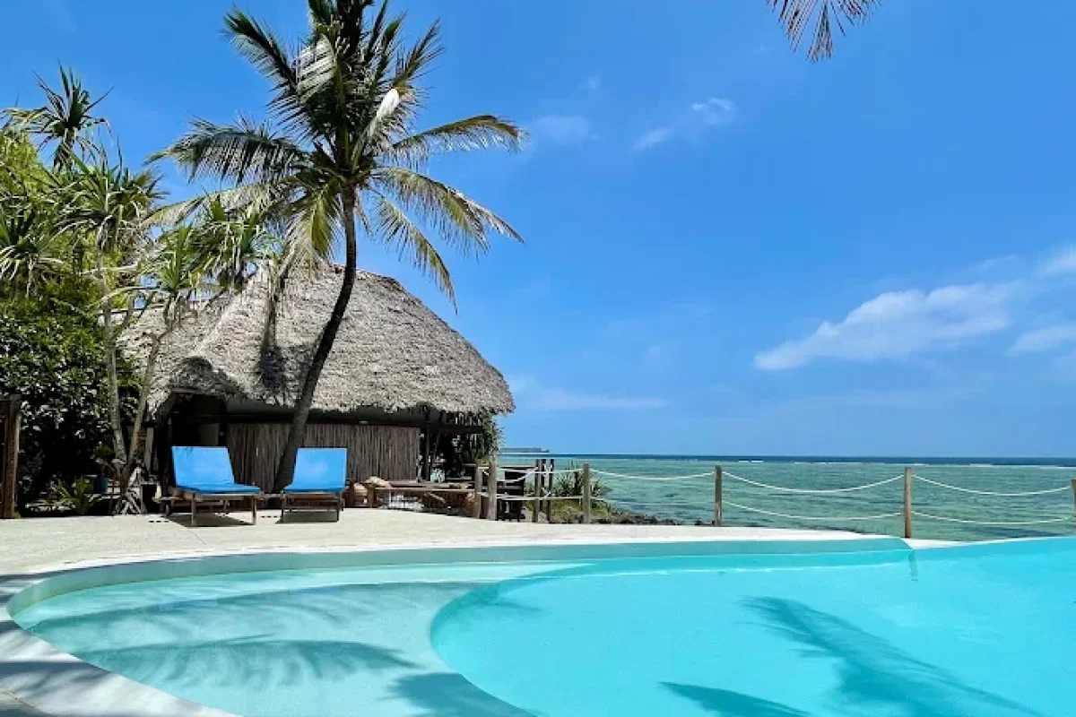 matemwe lodge