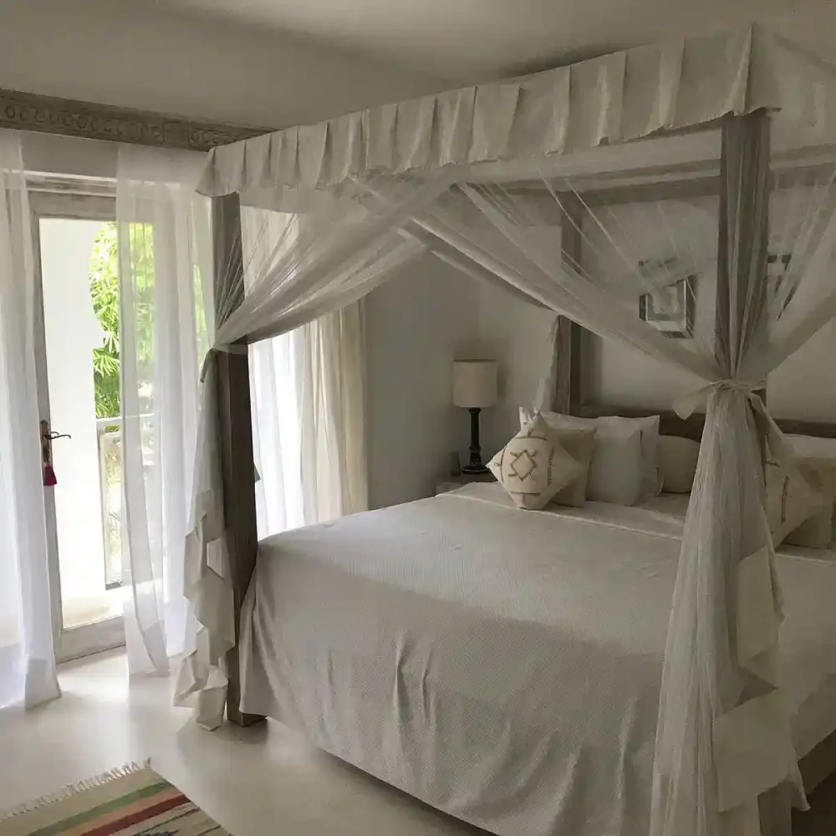 kenya beach vacation