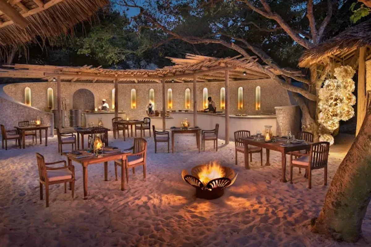 mnemba island lodge