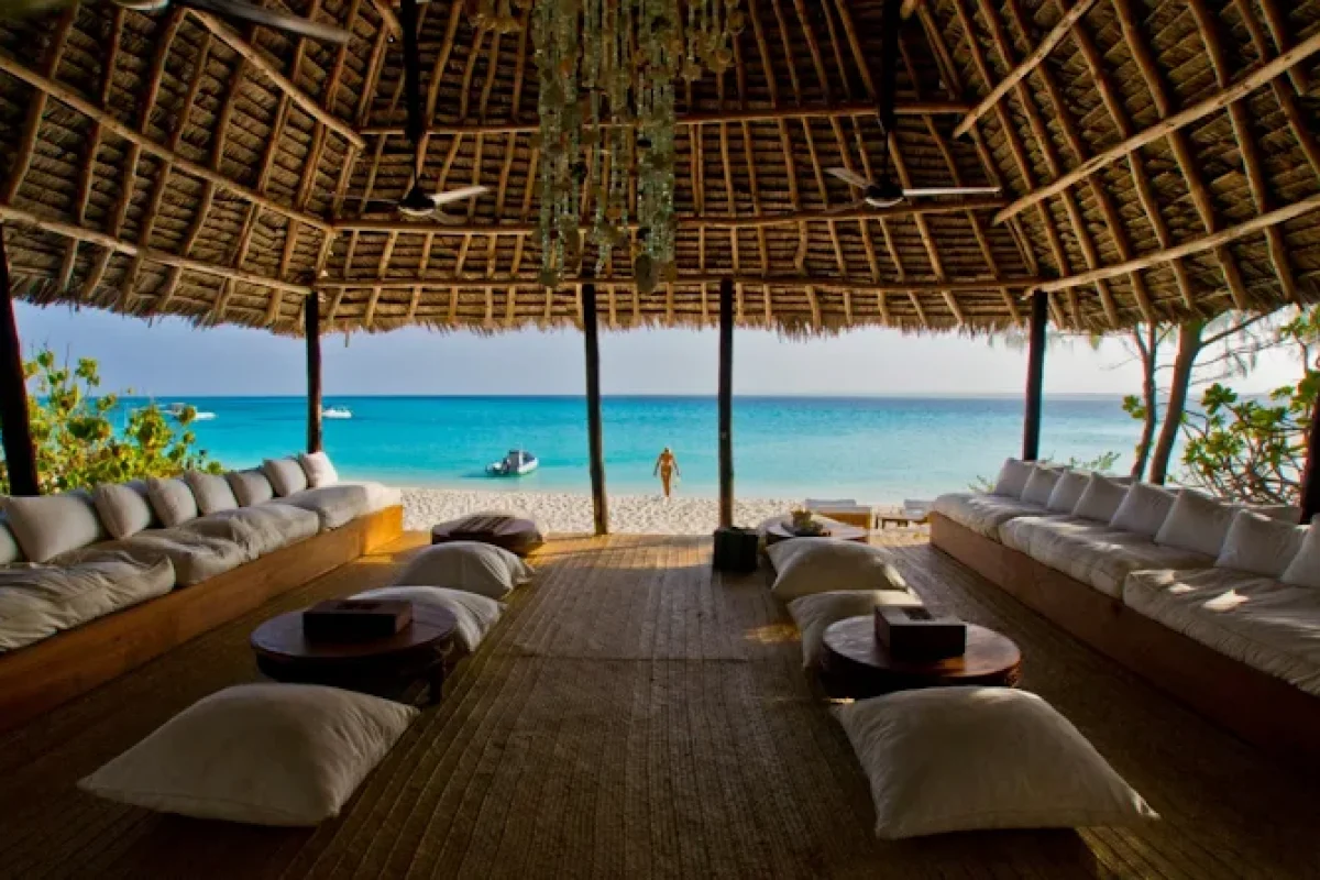 mnemba lodge