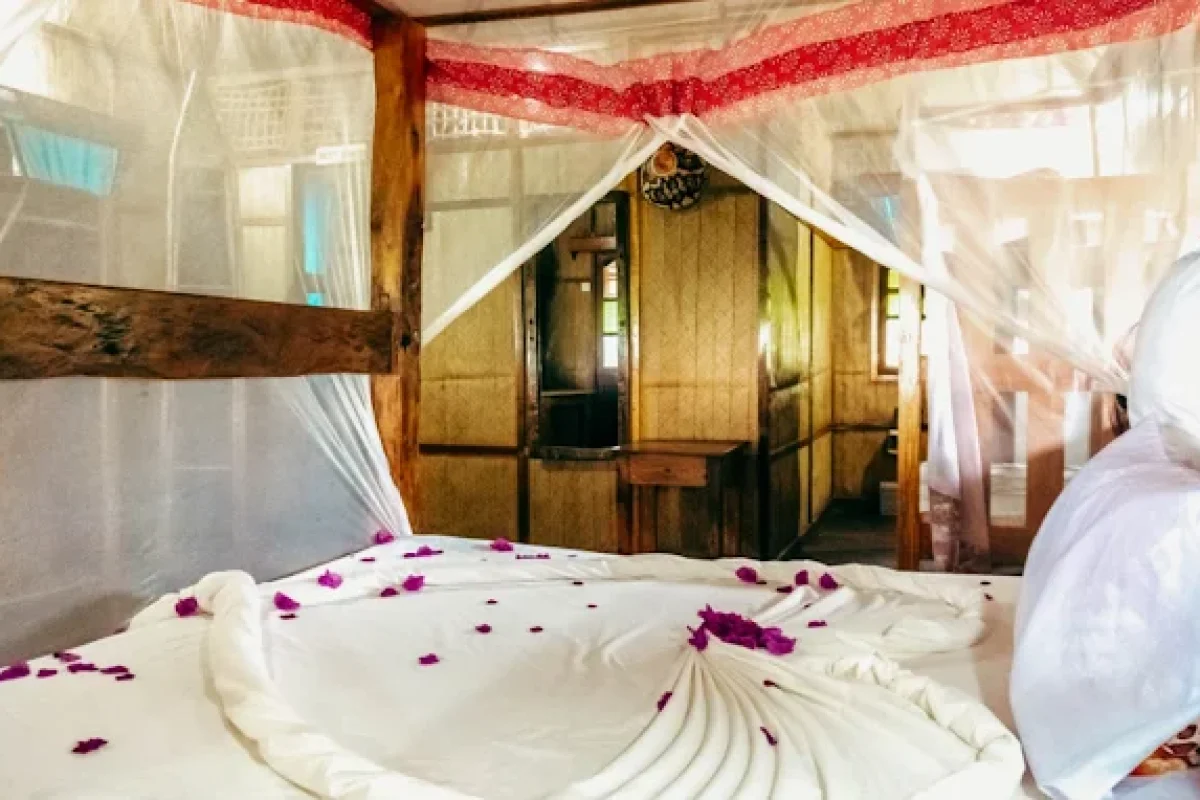 pemba eco lodge