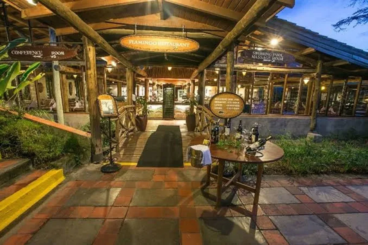 sarova lion hill