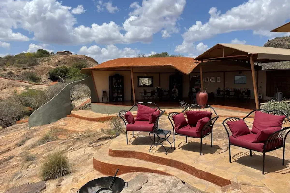 saruni samburu