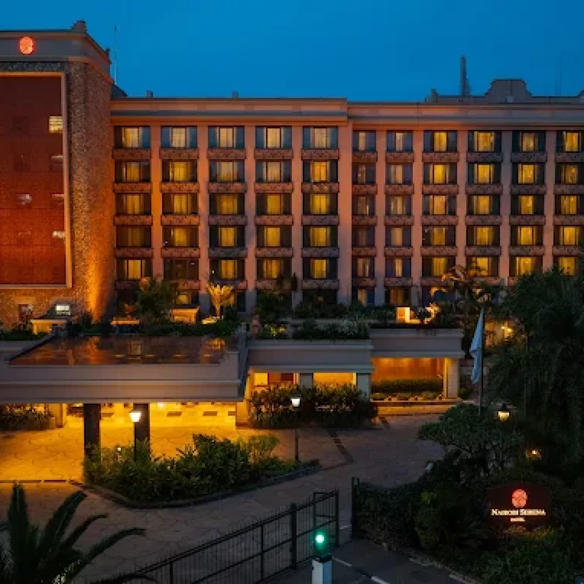 serena nairobi