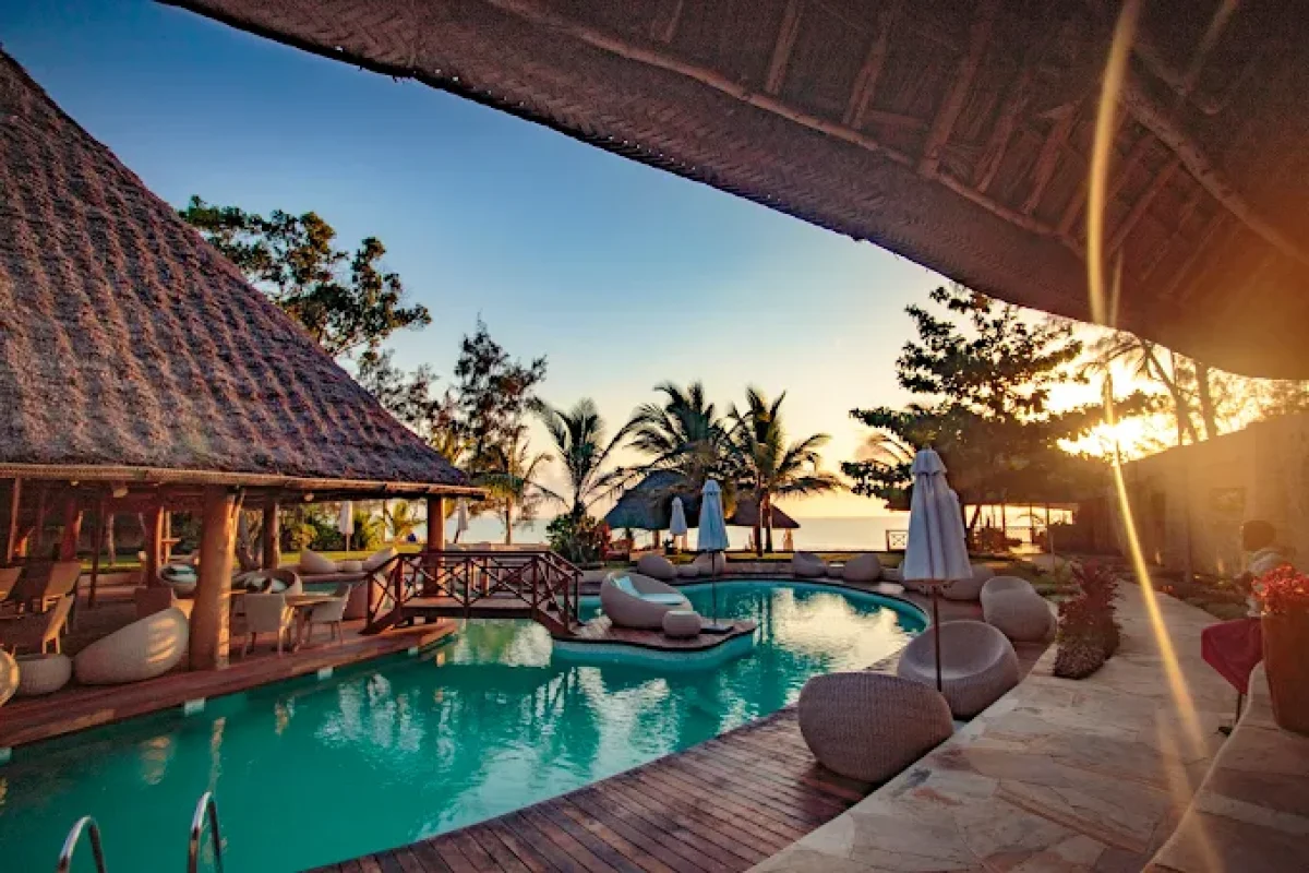 tulia beach resort